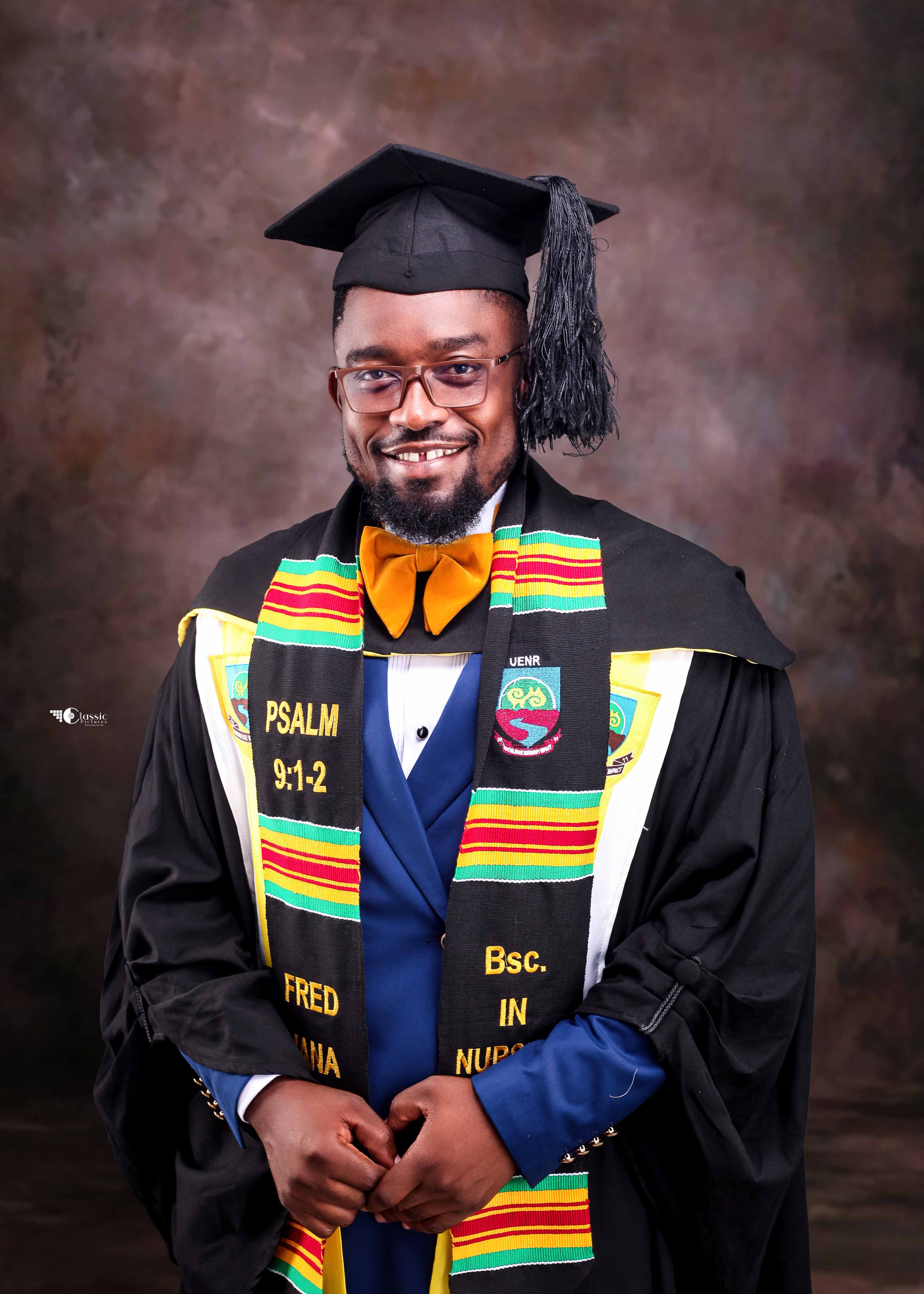GRADUATION - Achievement