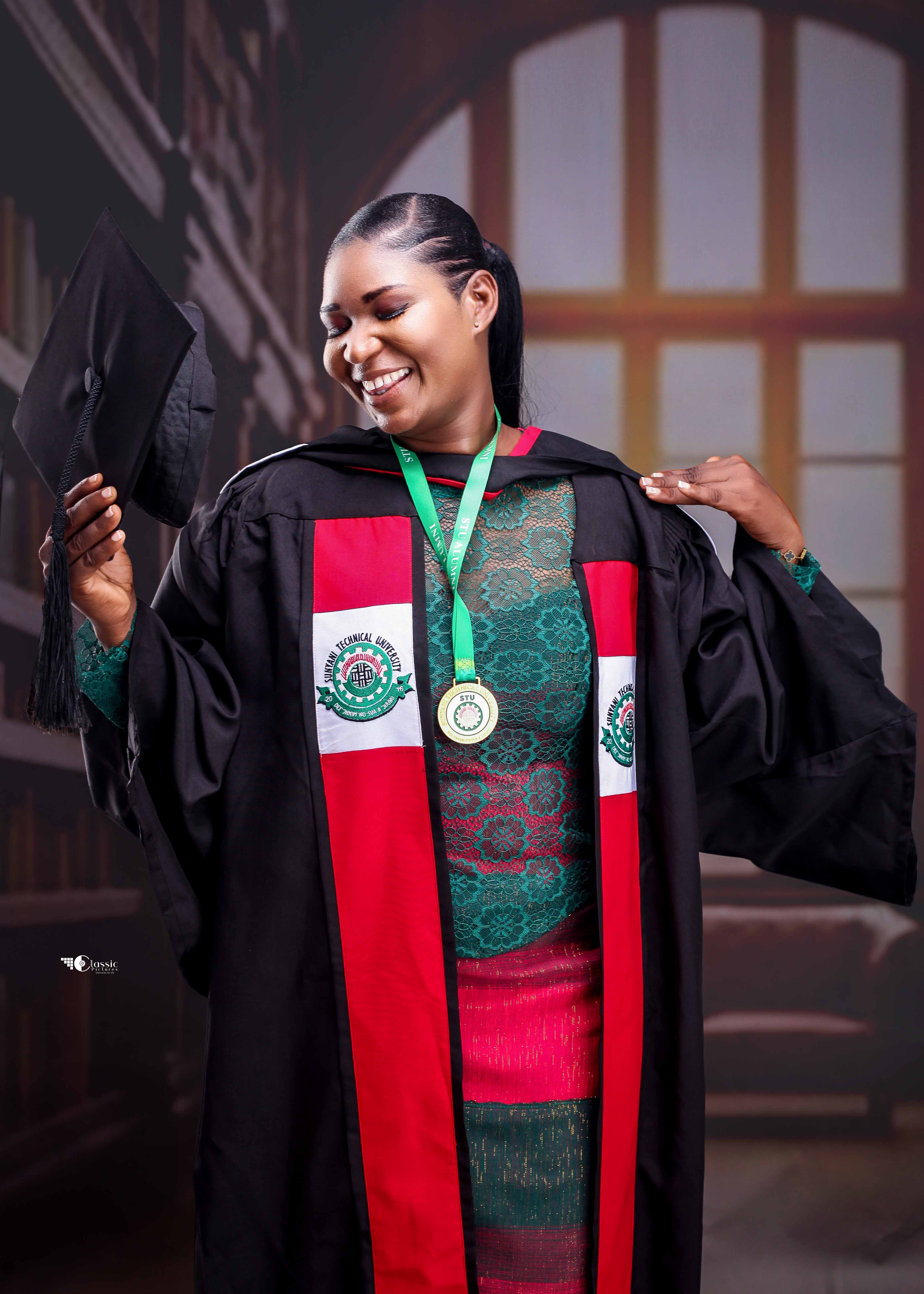 GRADUATION - Achievement