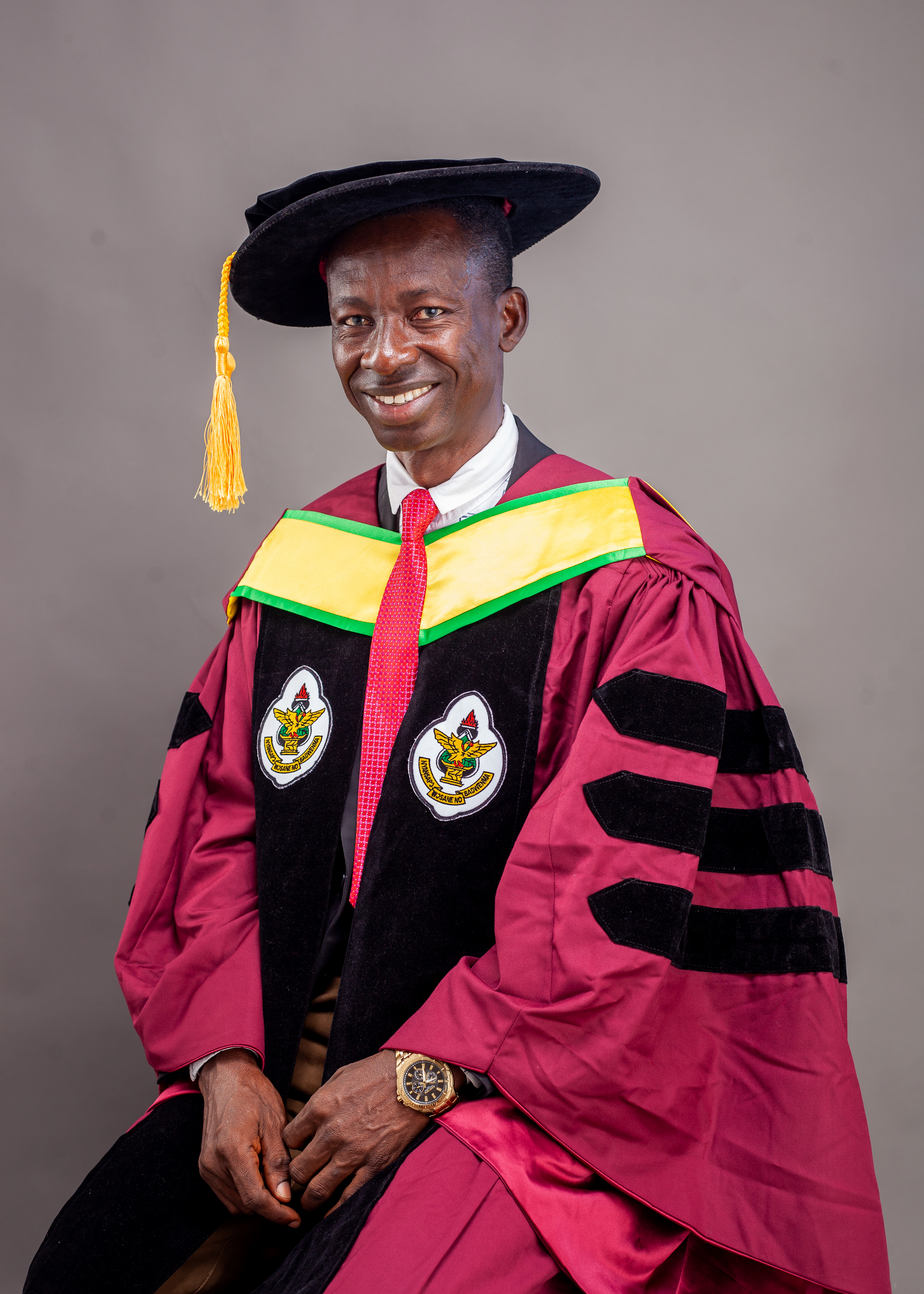 GRADUATION - Achievement