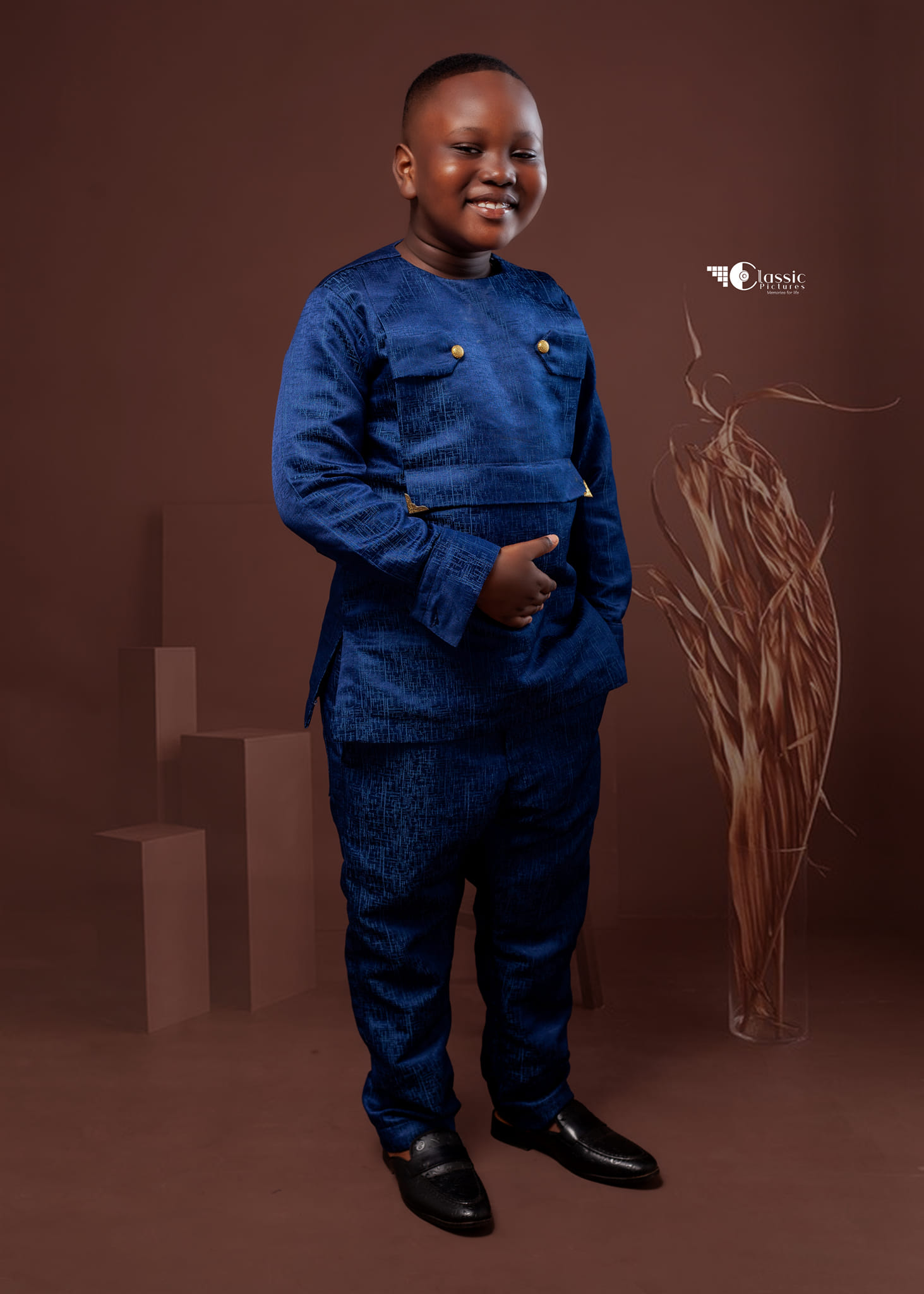 STUDIO - Studio Portraits