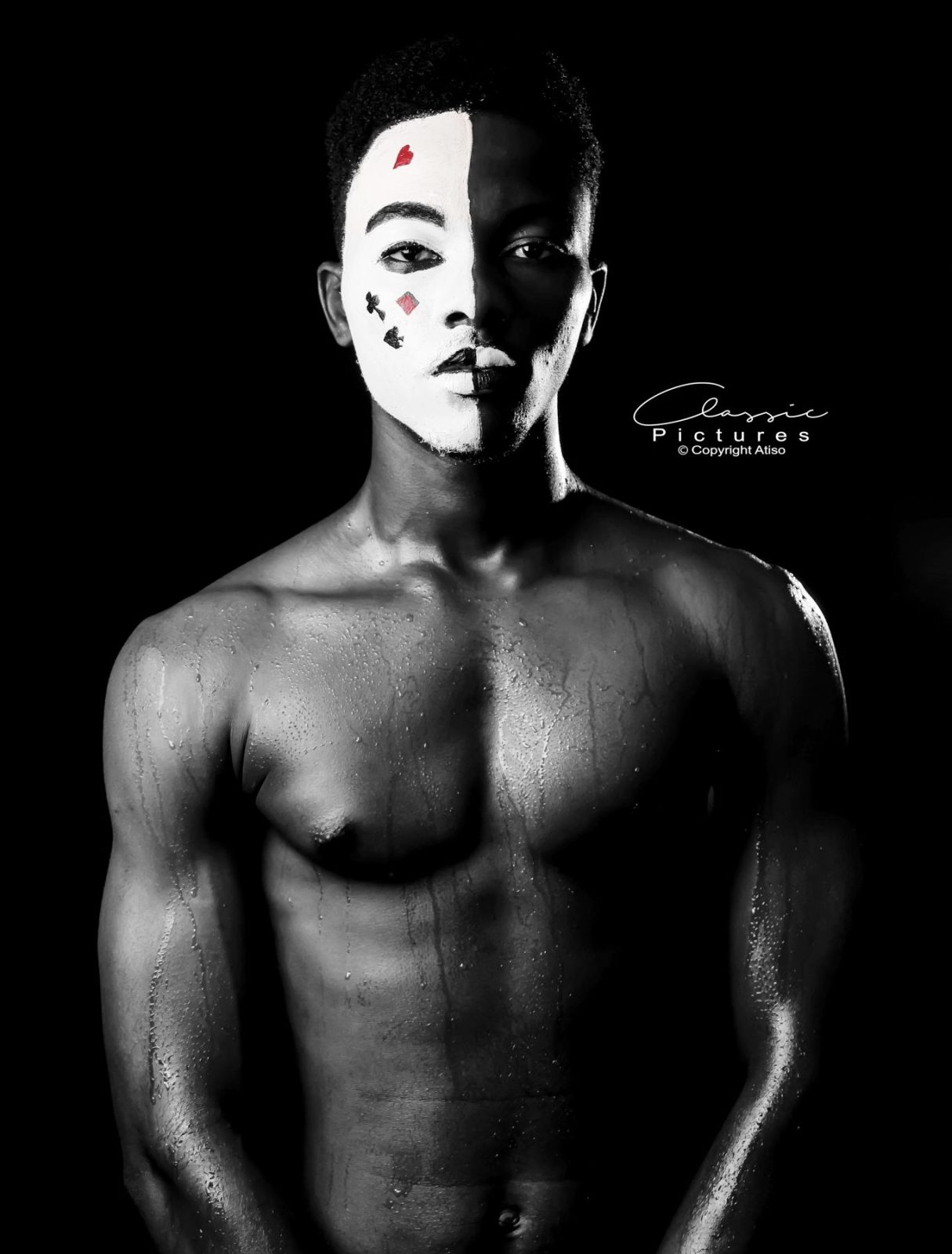 STUDIO - Studio Portraits