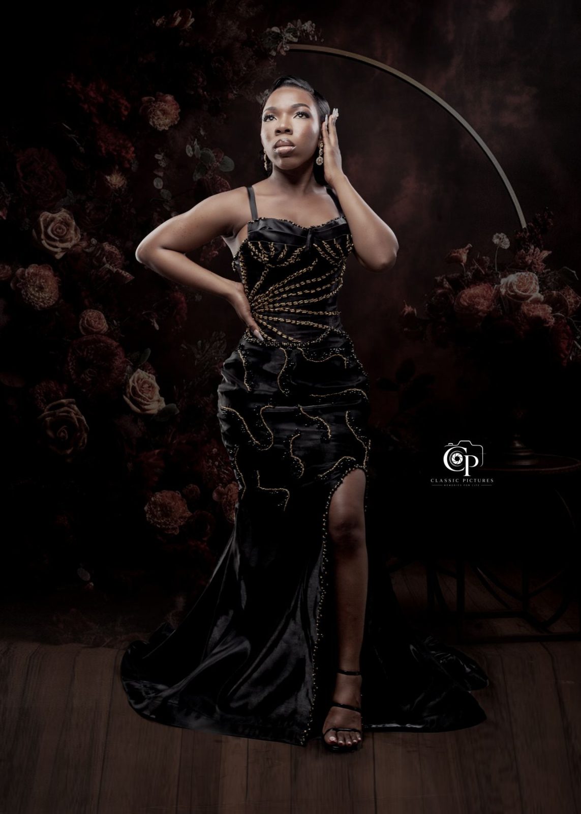 STUDIO - Studio Portraits