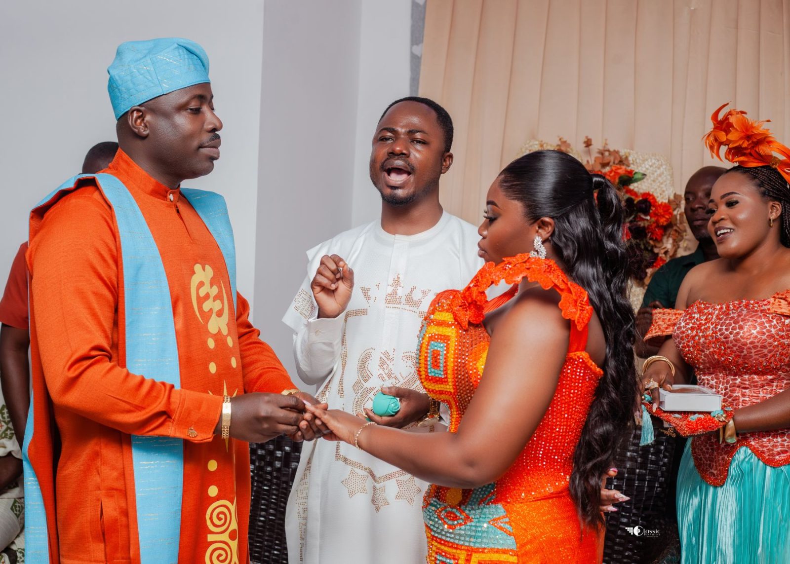 WEDDINGS - Beautiful Moments